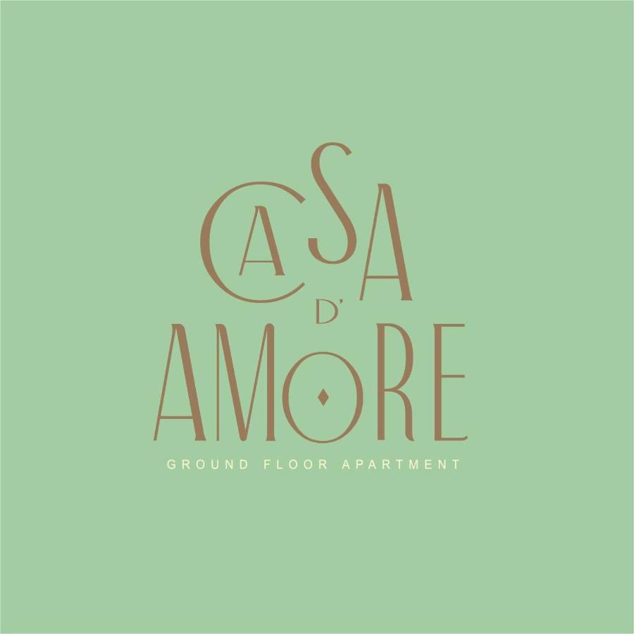 Casa D' Amore Zakynthos Town Exterior foto